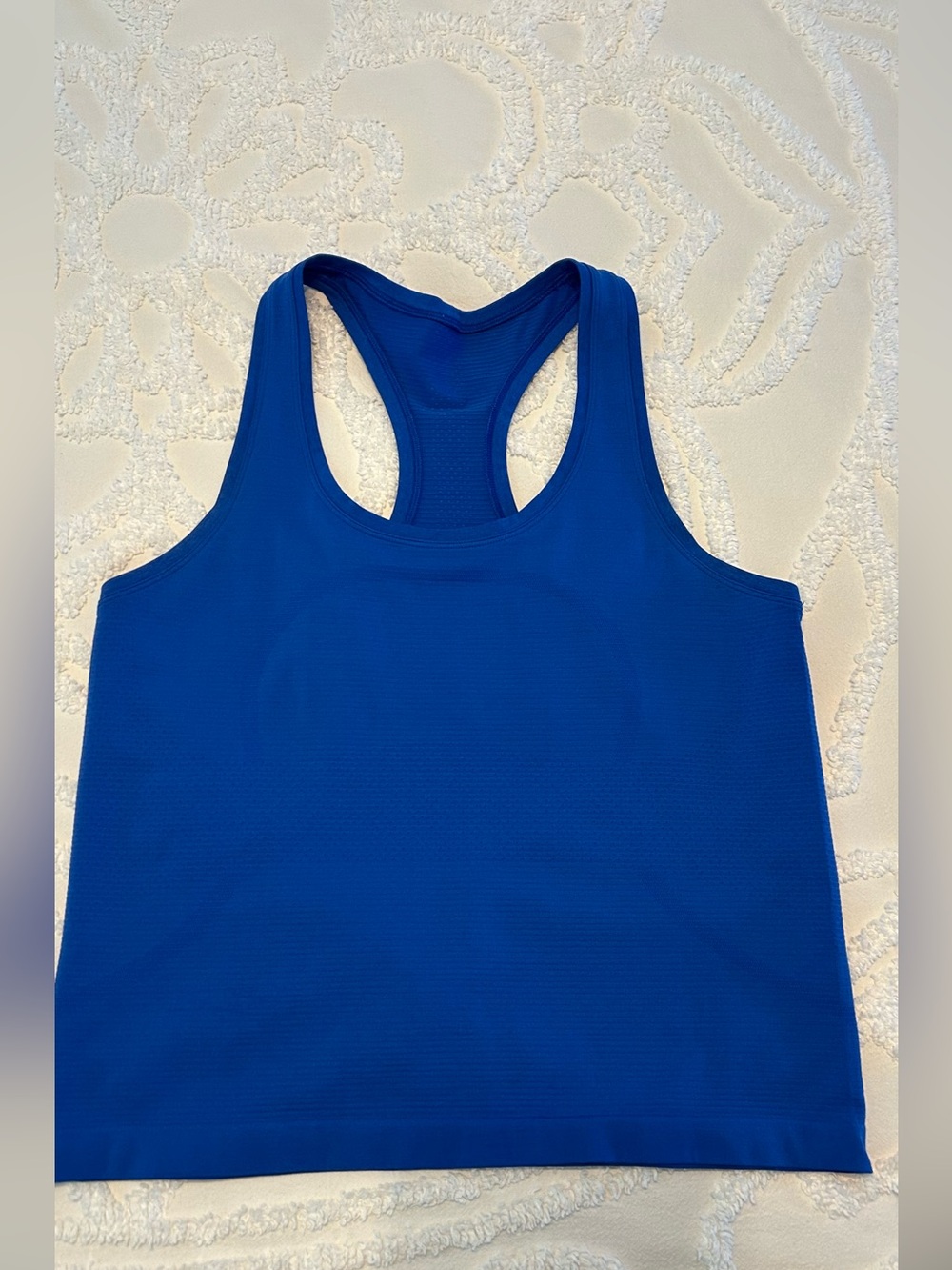 Lululemon Swiftly Tech Racerback Tank Top 2.0 Waist Length